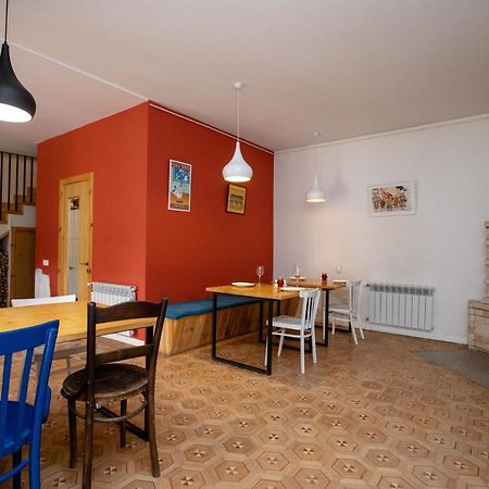 Vardeni Guesthouse Hrazdan Extérieur photo