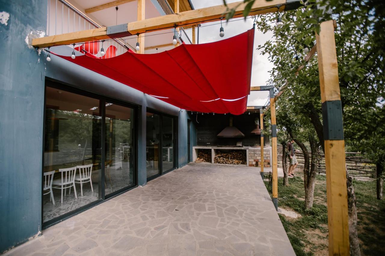 Vardeni Guesthouse Hrazdan Extérieur photo