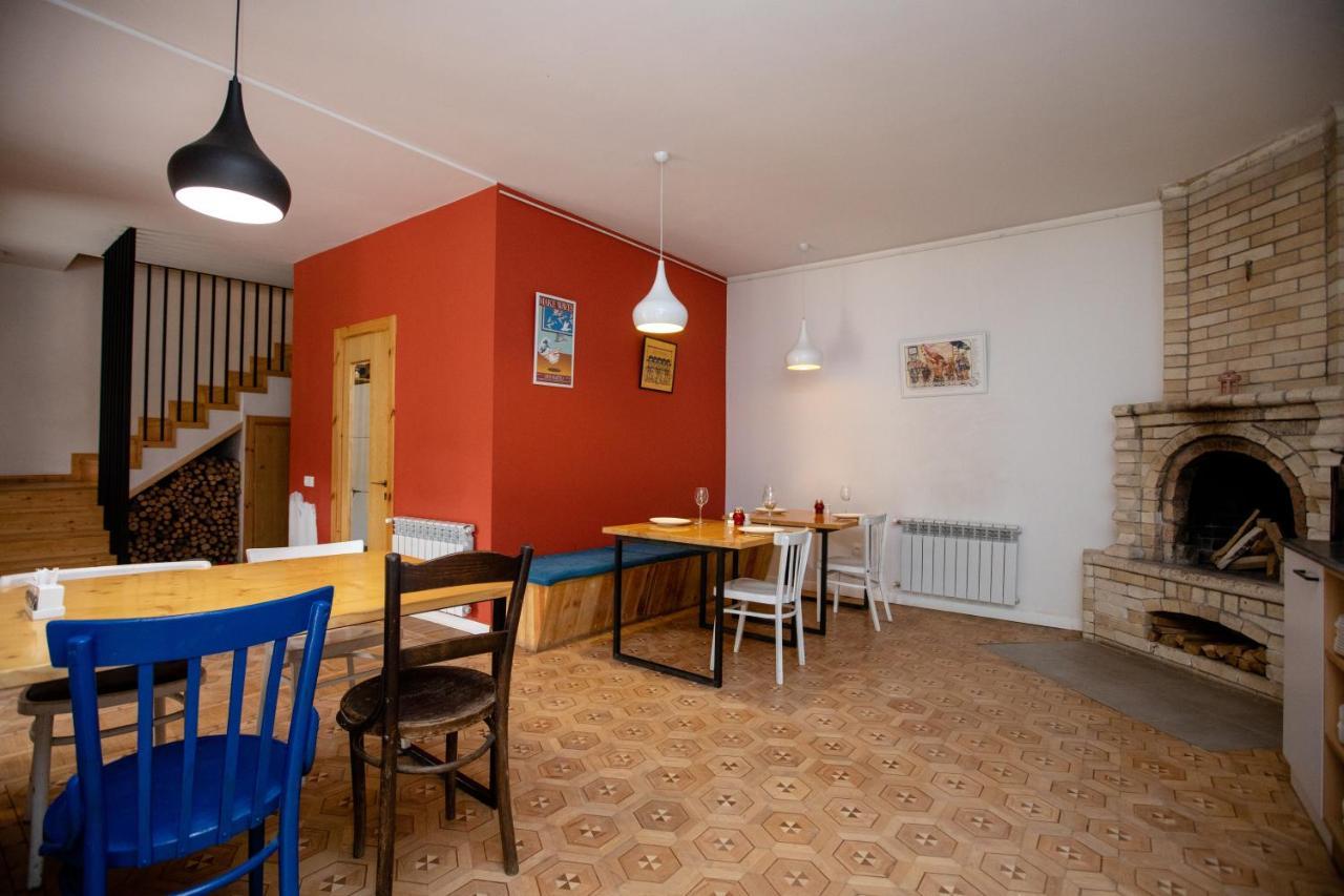 Vardeni Guesthouse Hrazdan Extérieur photo