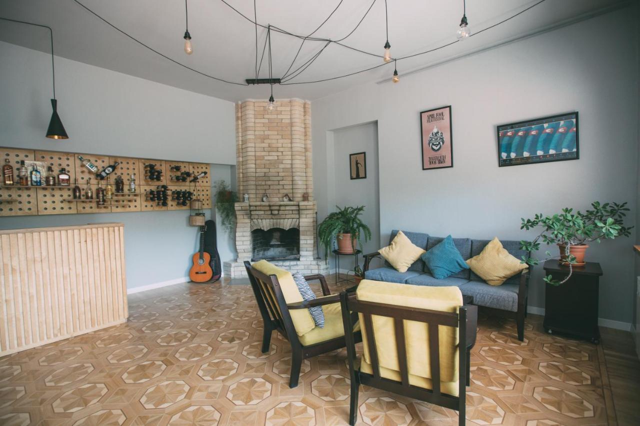 Vardeni Guesthouse Hrazdan Extérieur photo