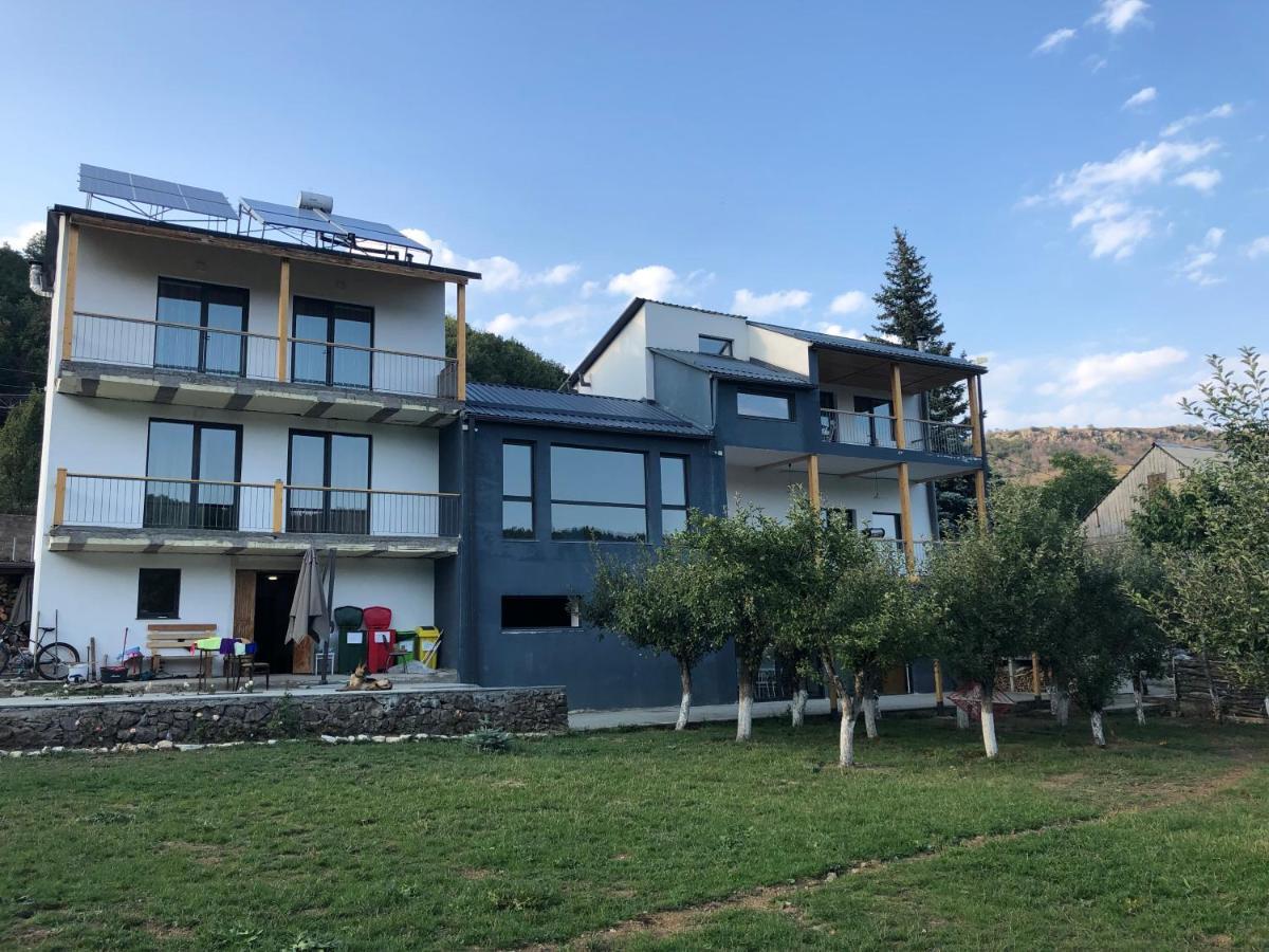 Vardeni Guesthouse Hrazdan Extérieur photo