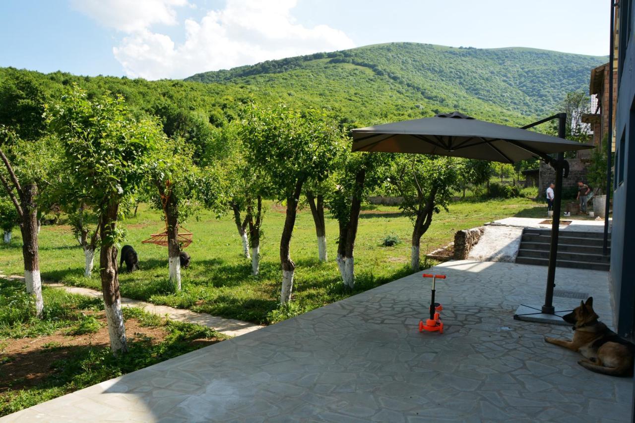 Vardeni Guesthouse Hrazdan Extérieur photo