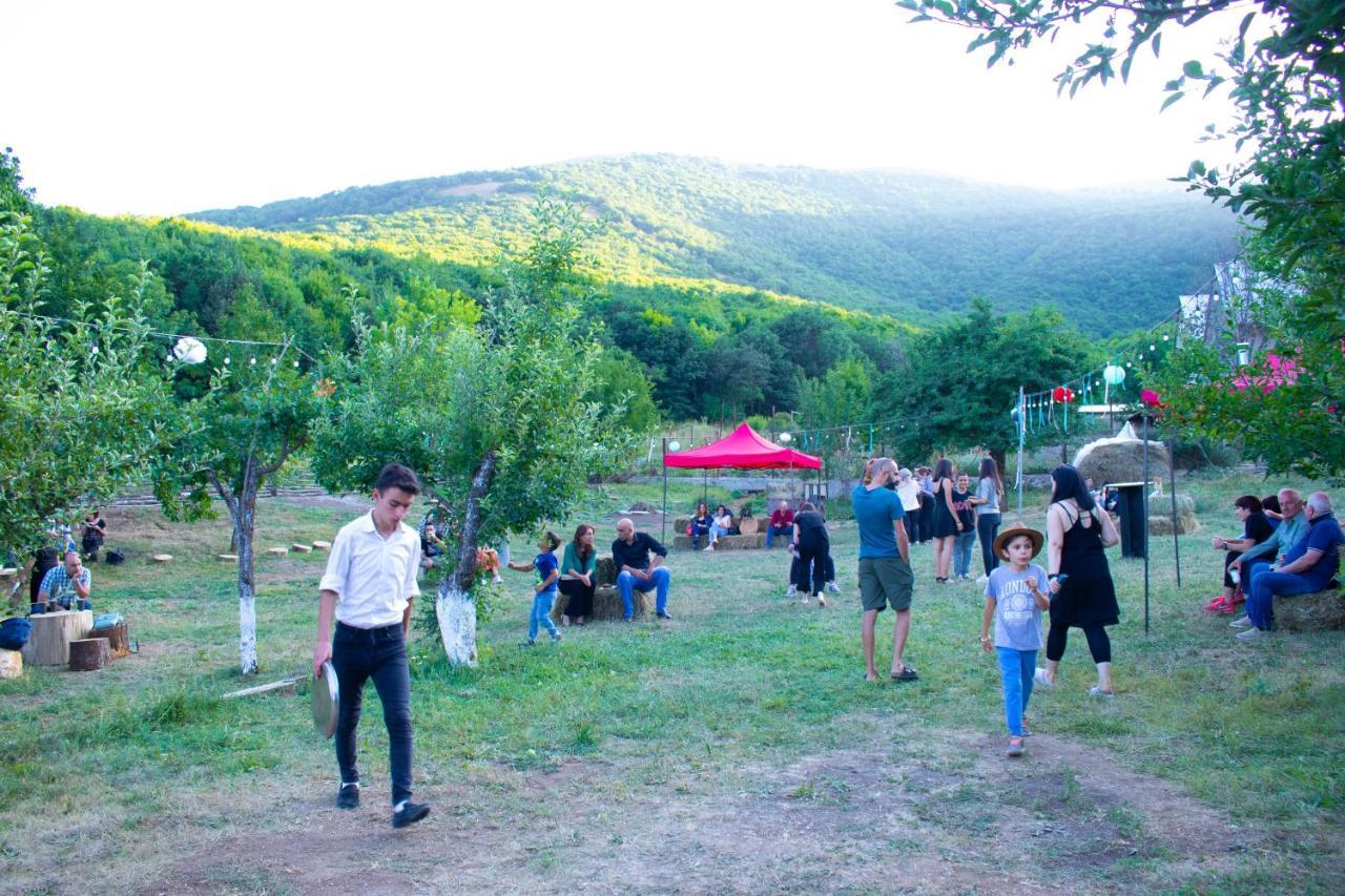 Vardeni Guesthouse Hrazdan Extérieur photo